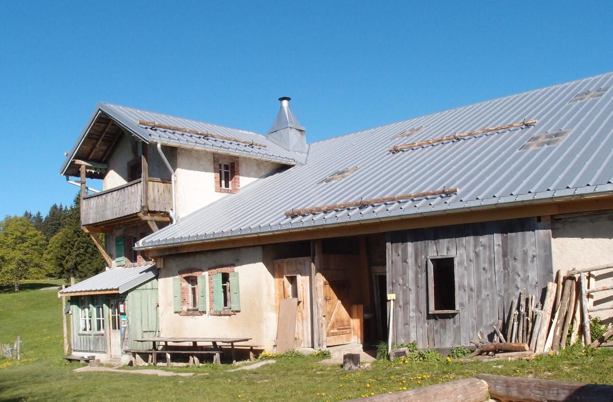 Hotel La Petite Echelle Rochejean Exterior foto